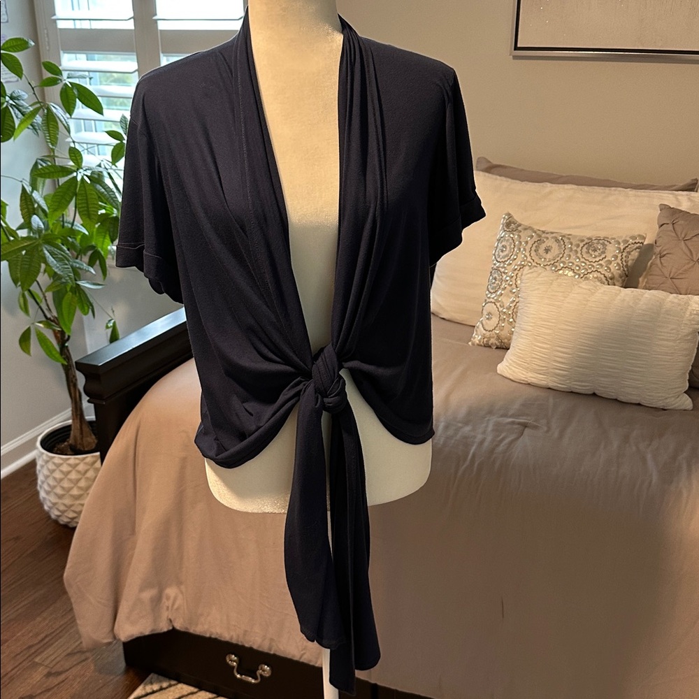 C&C California Deep Blue Cardigan